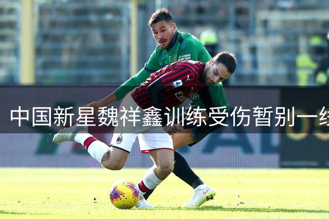 中国新星魏祥鑫训练受伤暂别一线队，法甲首秀计划搁浅