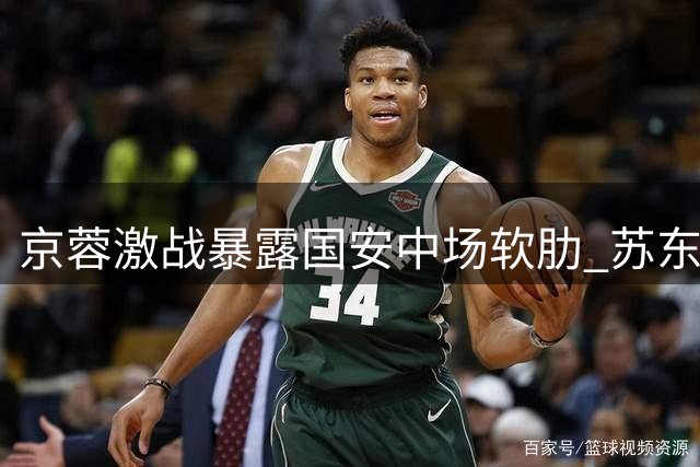 京蓉激战暴露国安中场软肋 苏东犀利点评高温下的中超困局