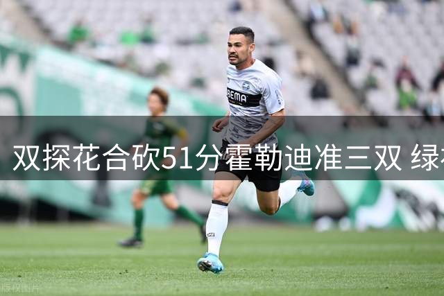 双探花合砍51分霍勒迪准三双 绿衫军轻取篮网